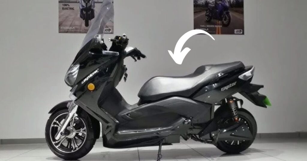 Evolet Raptor Electric Scooter