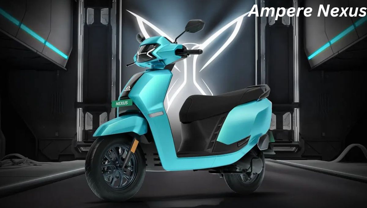 Ampere Nexus Electric Scooter