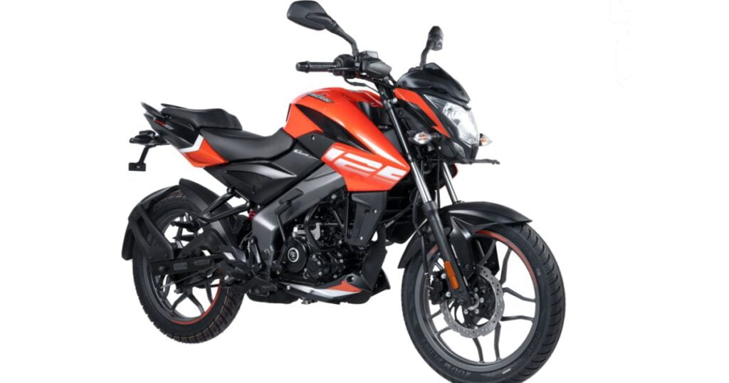 Bajaj Pulsar N125