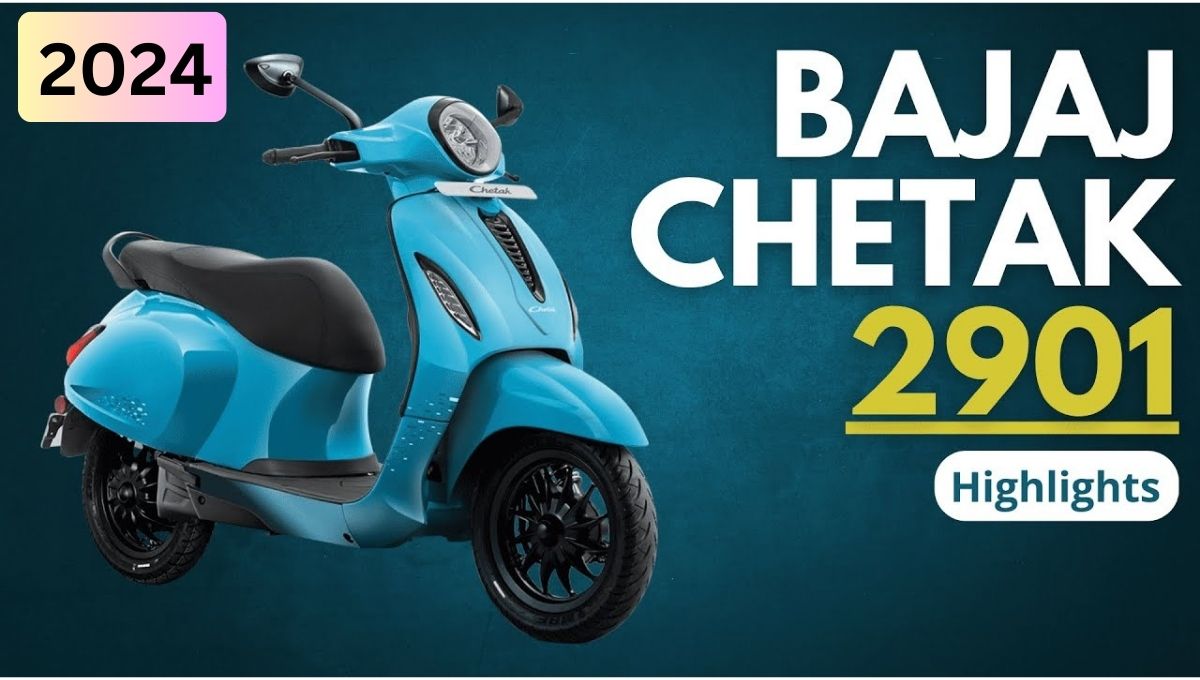 Chetak EV 2901