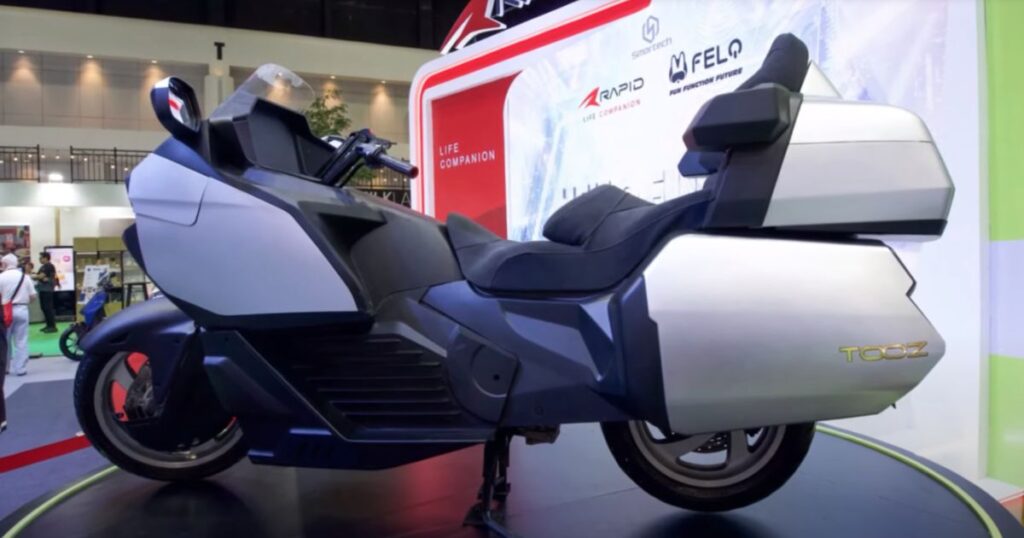 Felo Tooz Electric Bike