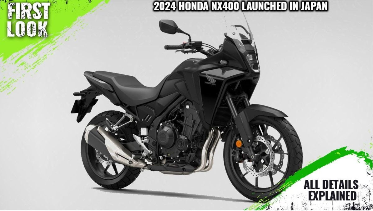 Honda NX 400