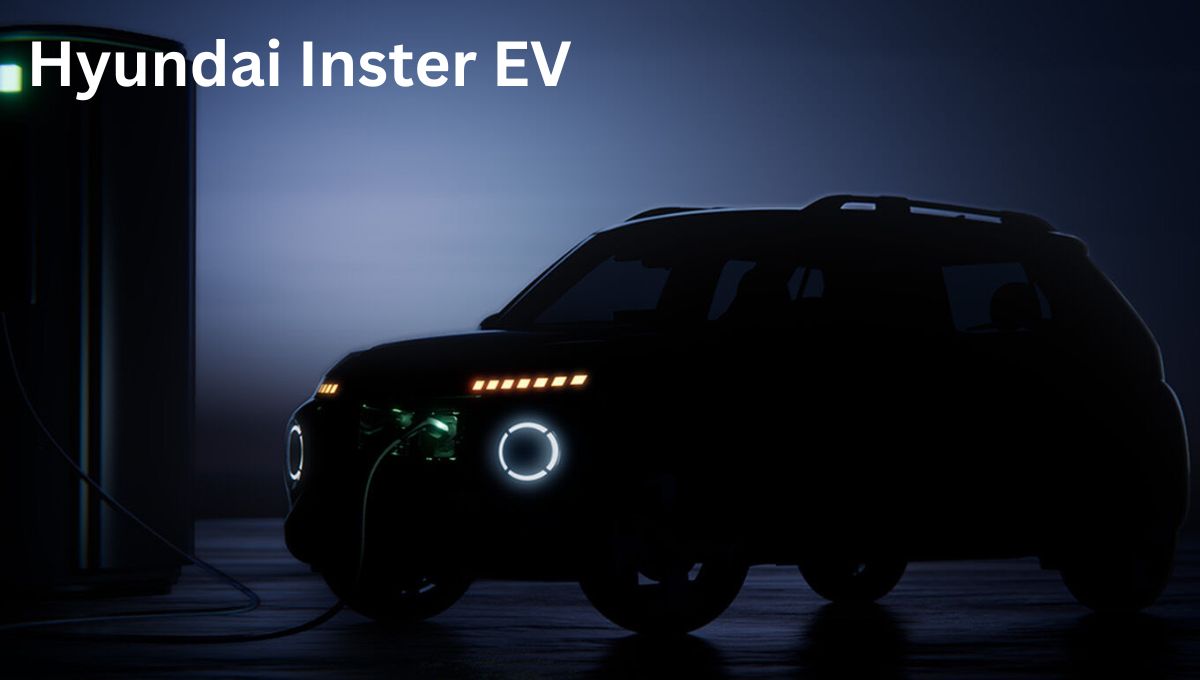 Hyundai Inster EV