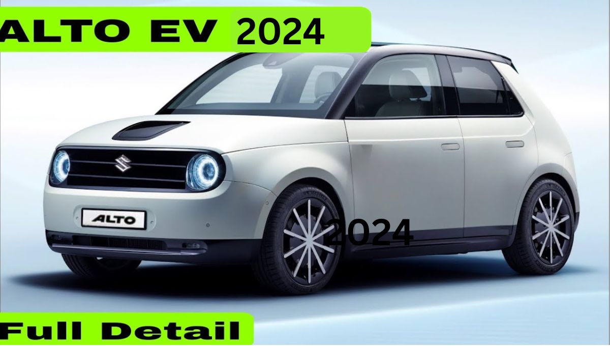 Maruti Alto EV