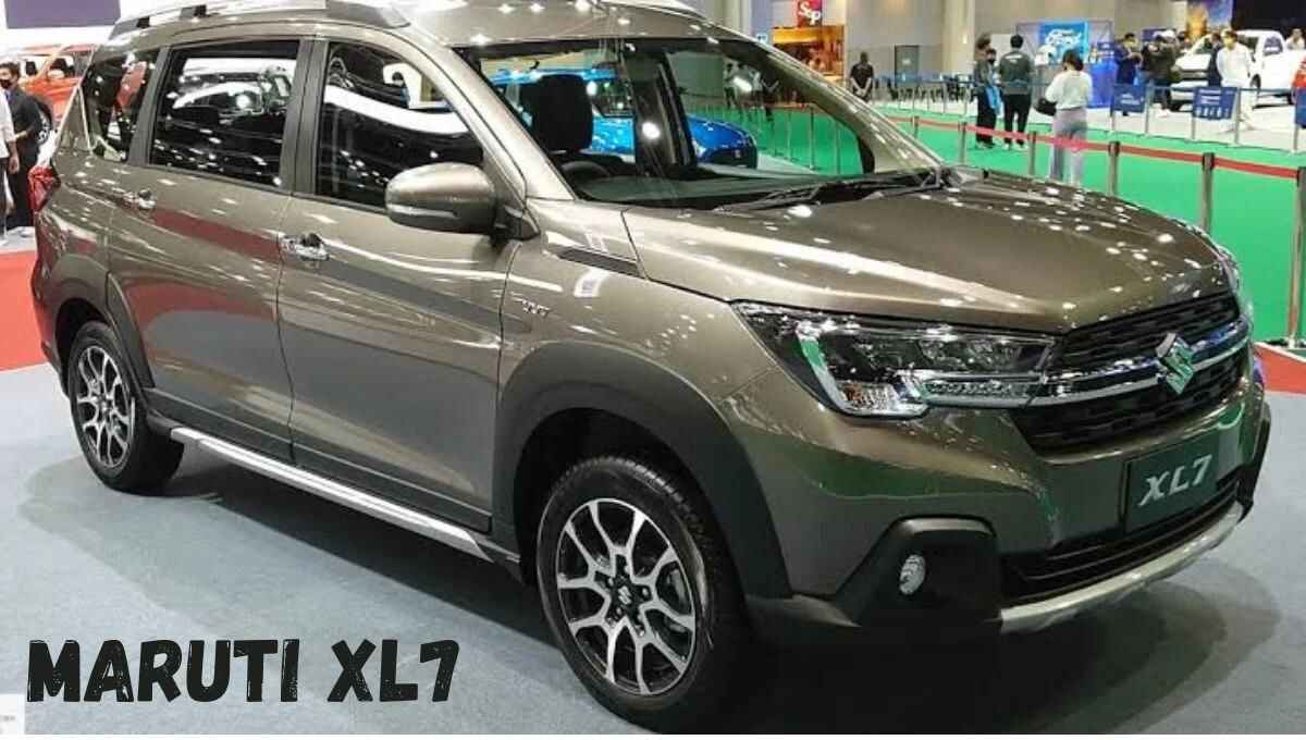 Maruti XL7 Price