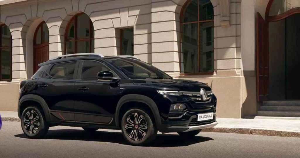 New Renault Kiger Car