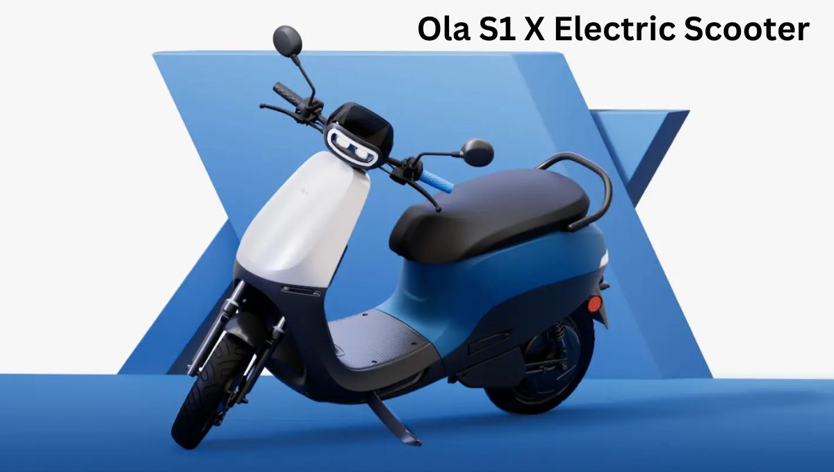 Ola S1 X Electric Scooter