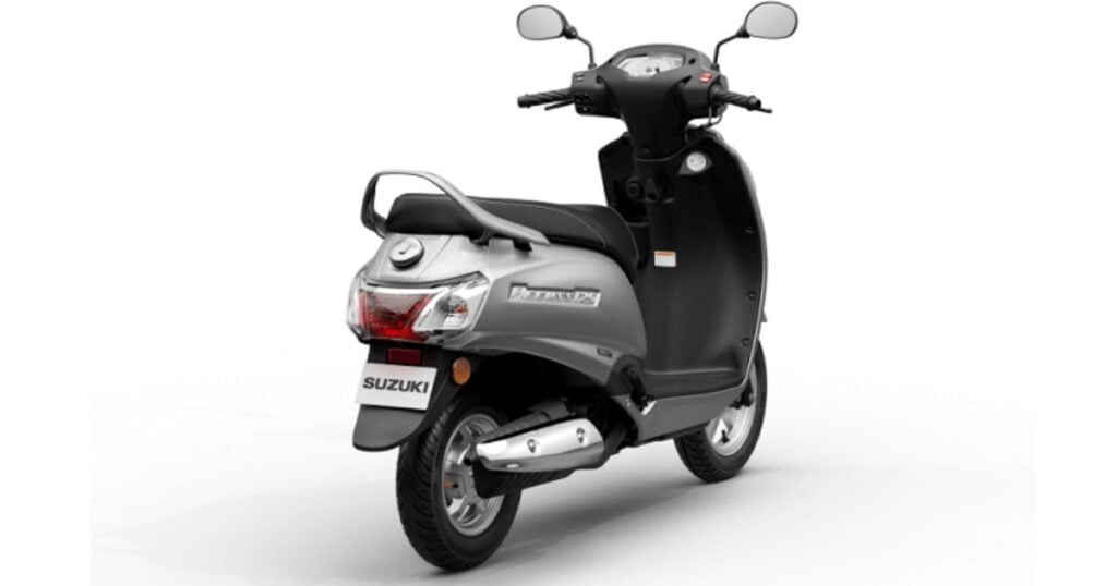 Suzuki Access 125 New Model