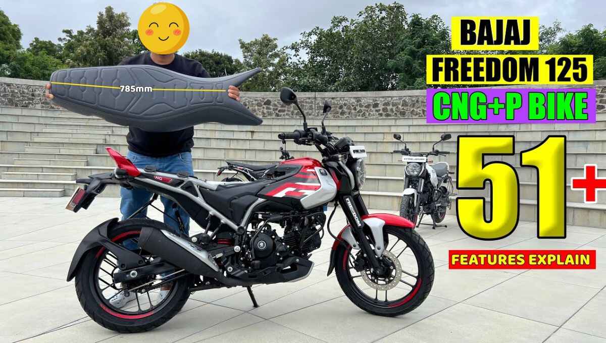 Bajaj Freedom 125