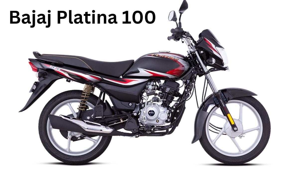 Bajaj Platina 100