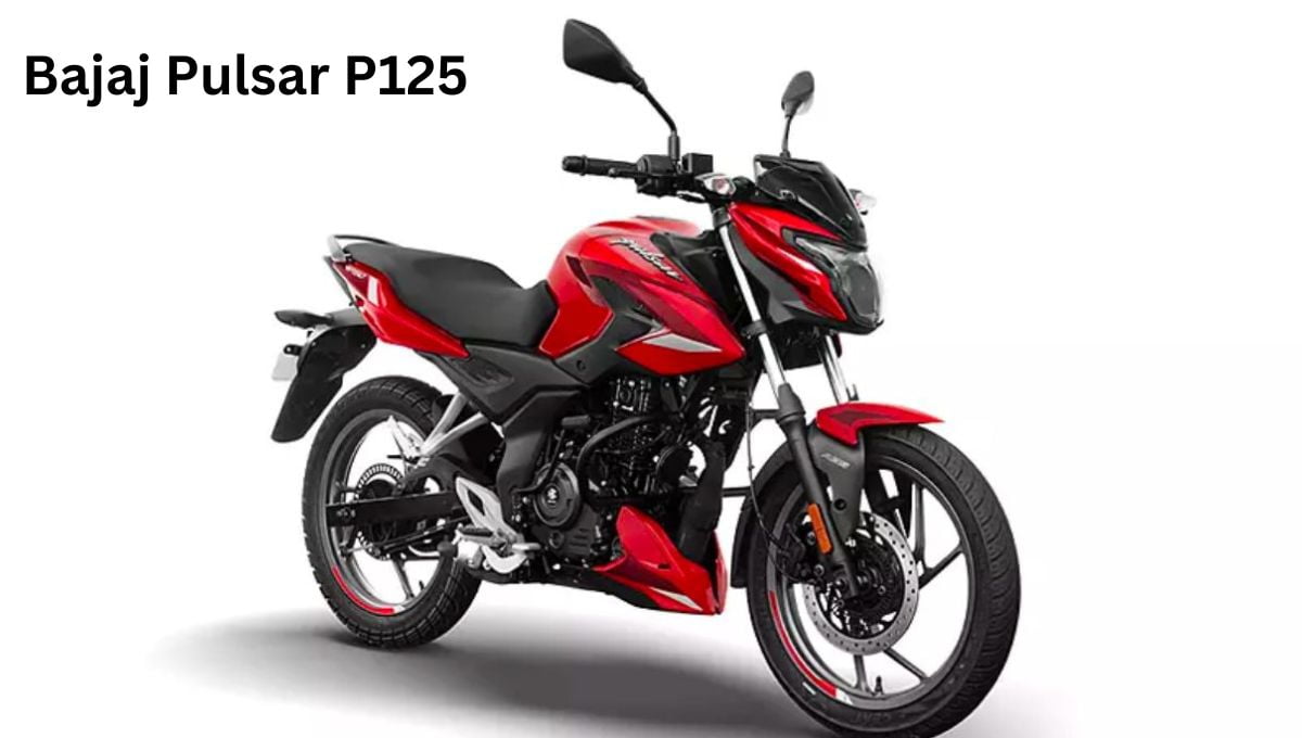 Bajaj Pulsar P125