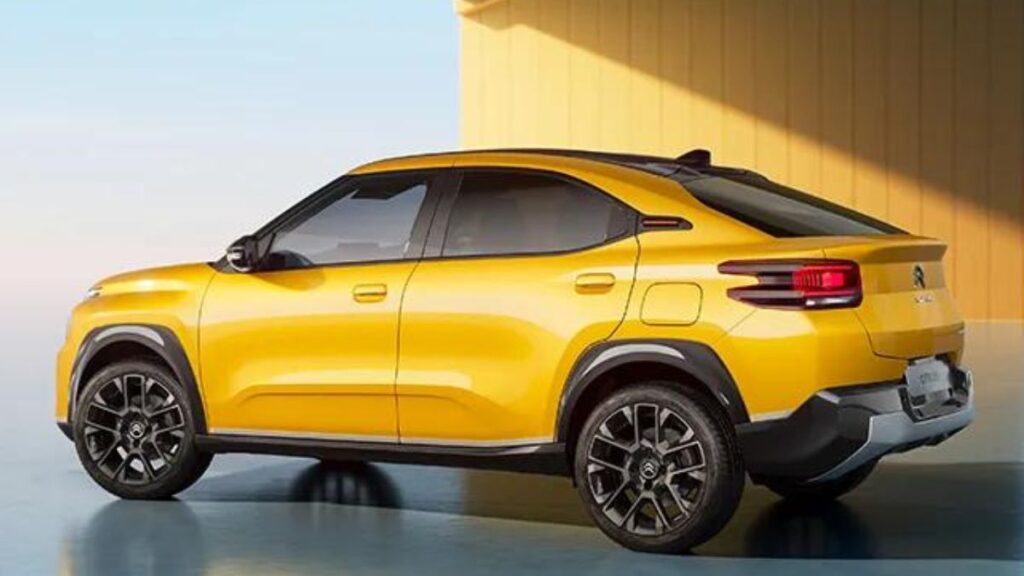 Citroen Basalt