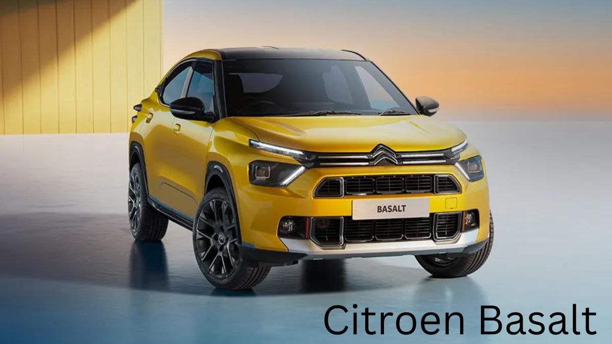 Citroen Basalt