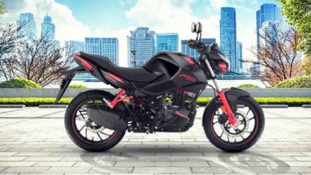 Hero Xtreme 160R Bike