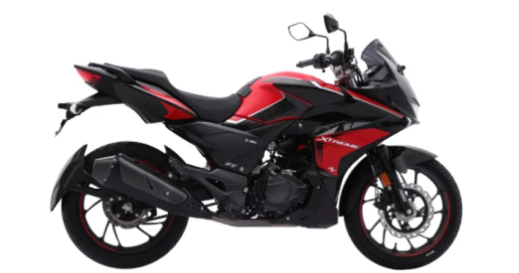 Hero Xtreme 200s Bike