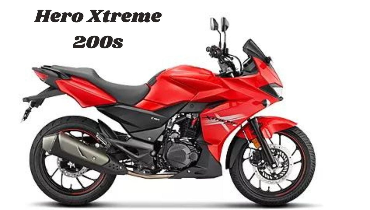 Hero Xtreme 200s Bike