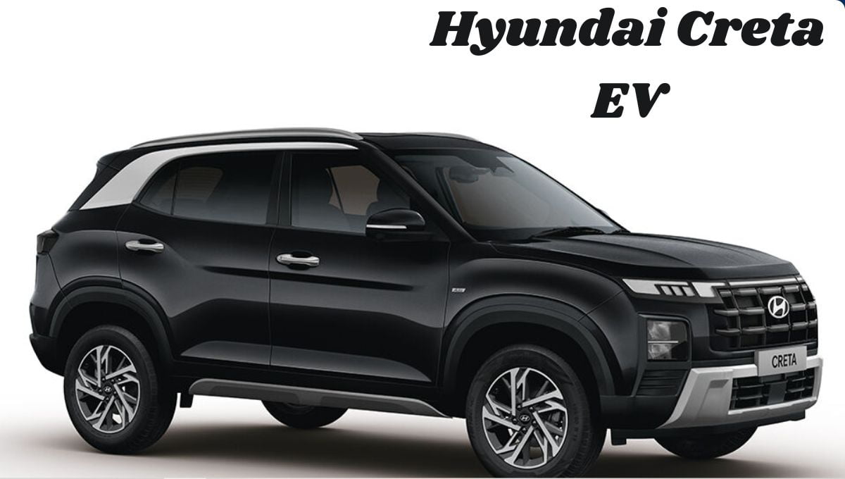 Hyundai Creta EV