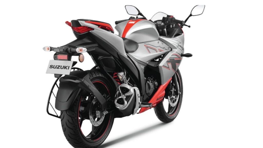 Suzuki Gixxer SF 150