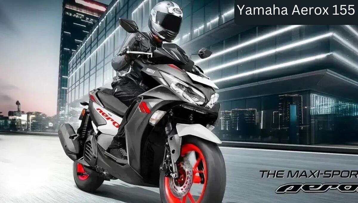 Yamaha Aerox 155