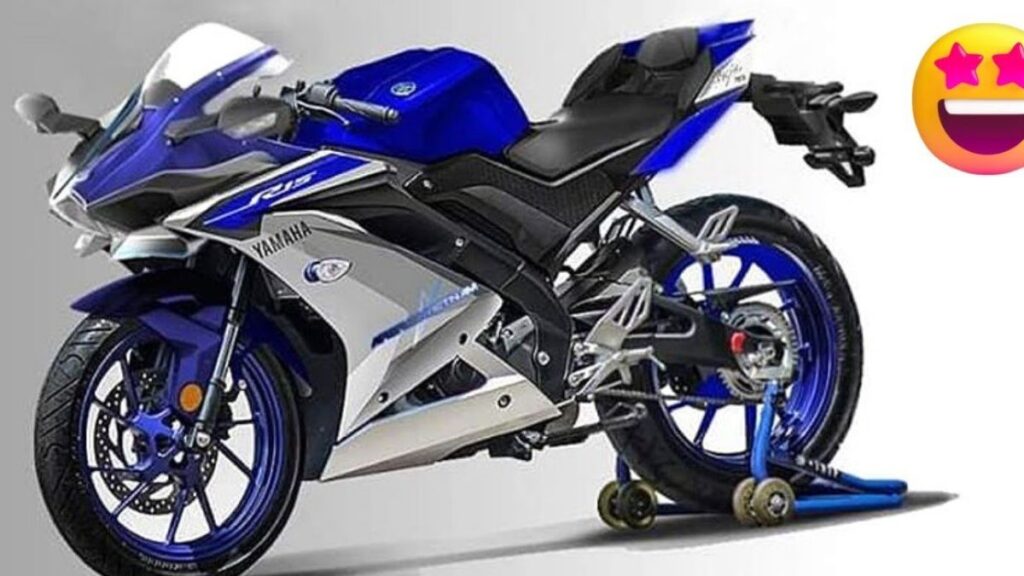 Yamaha R15 V5