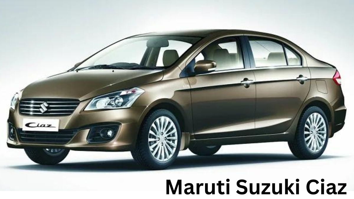 Maruti Suzuki Ciaz