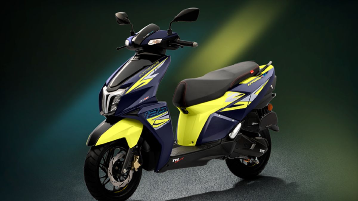TVS NTORQ 125 Scooter