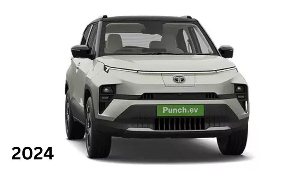 Tata Punch EV