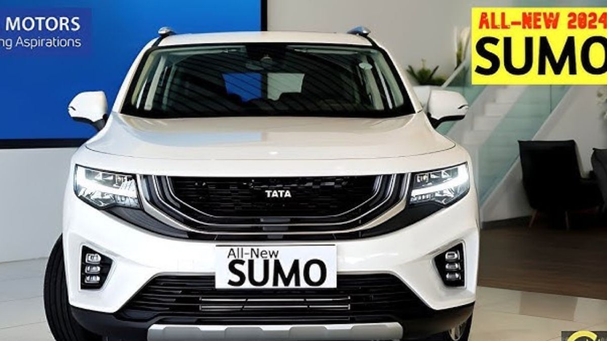 Tata Sumo Car 2024