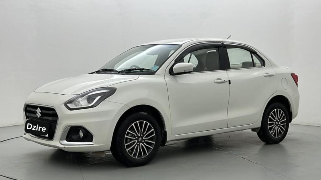 2024 Maruti Dzire