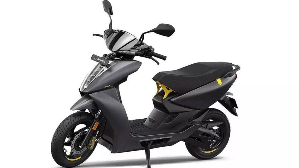Ather 450 x