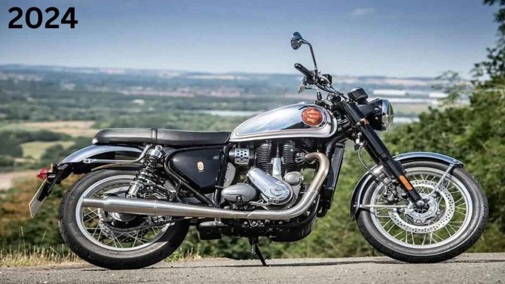 BSA Goldstar 650