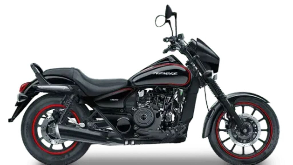 Bajaj Avenger 400 Bike