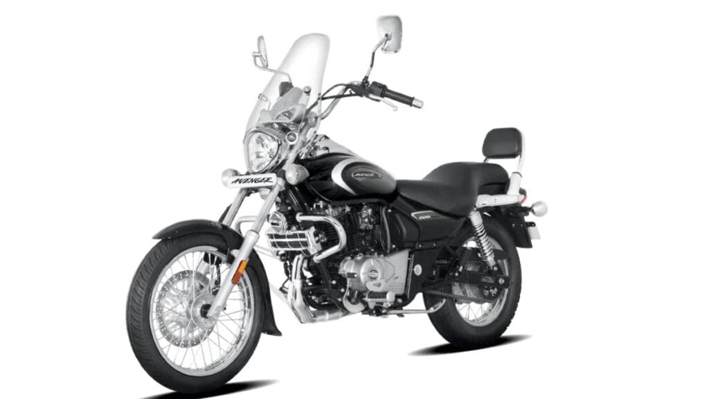 Bajaj Avenger Cruise 220