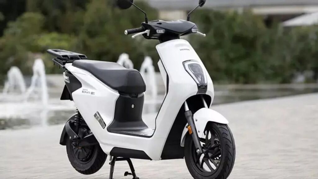 EM1 e Electric Scooter