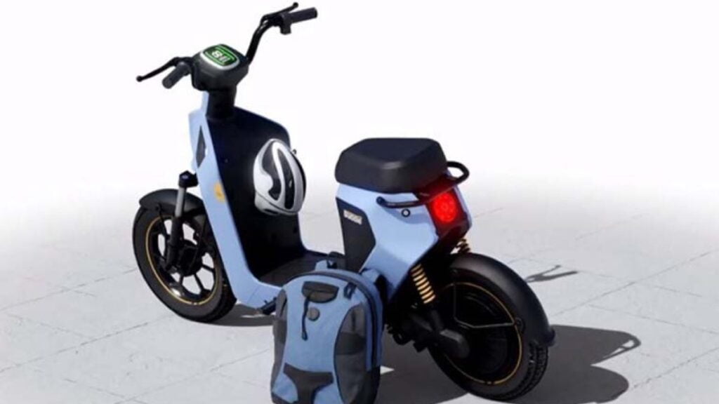 Emobi Kyari Ev Scooter