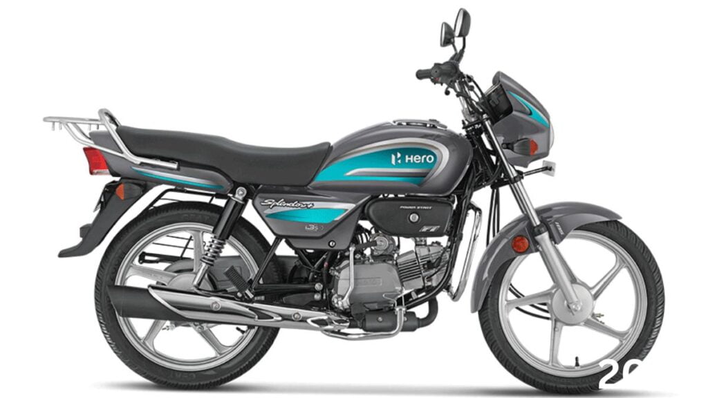 Hero Splendor Plus