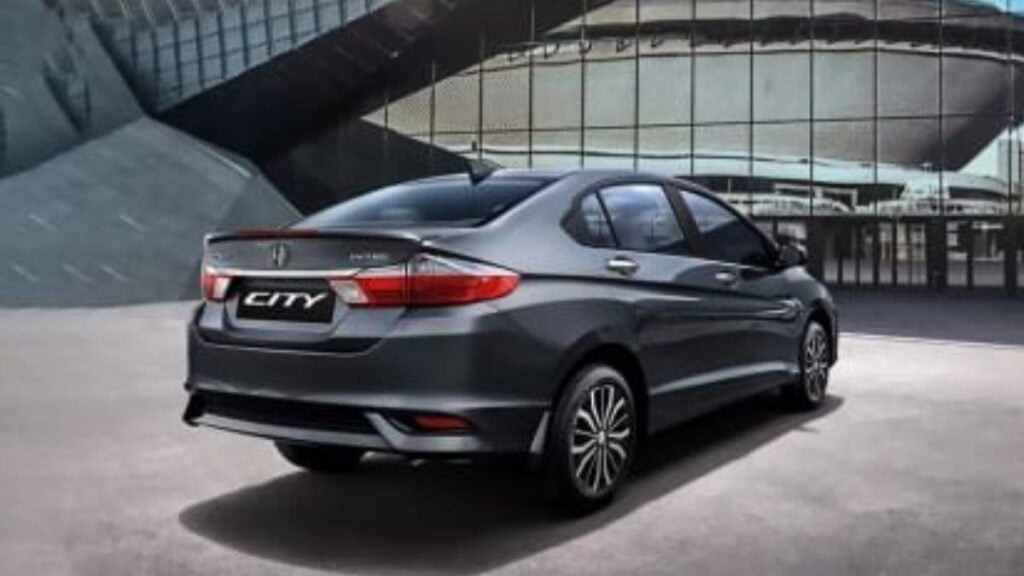 Honda City Special Edition