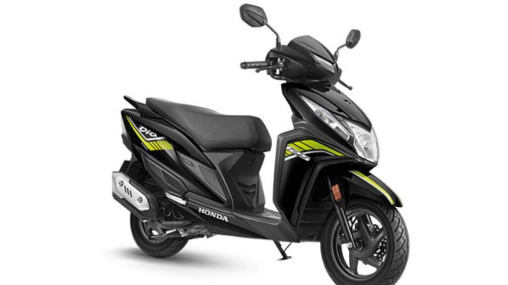 Honda Dio