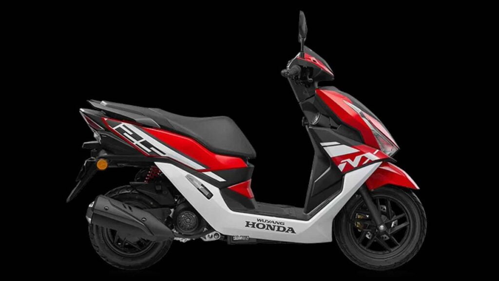 Honda NX 125 Scooter