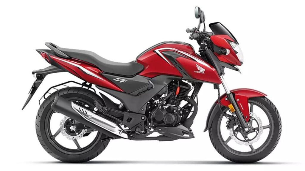 Honda SP 160