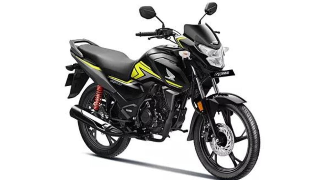 Honda SP125 2024