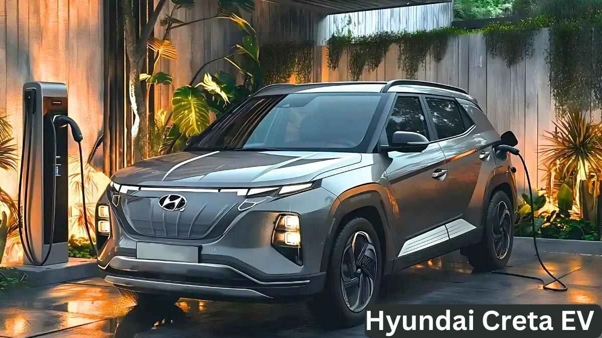Hyundai Creta EV