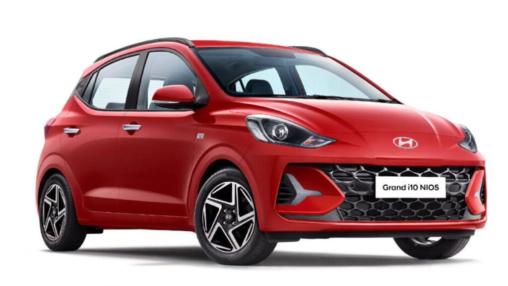 Hyundai Grand i10
