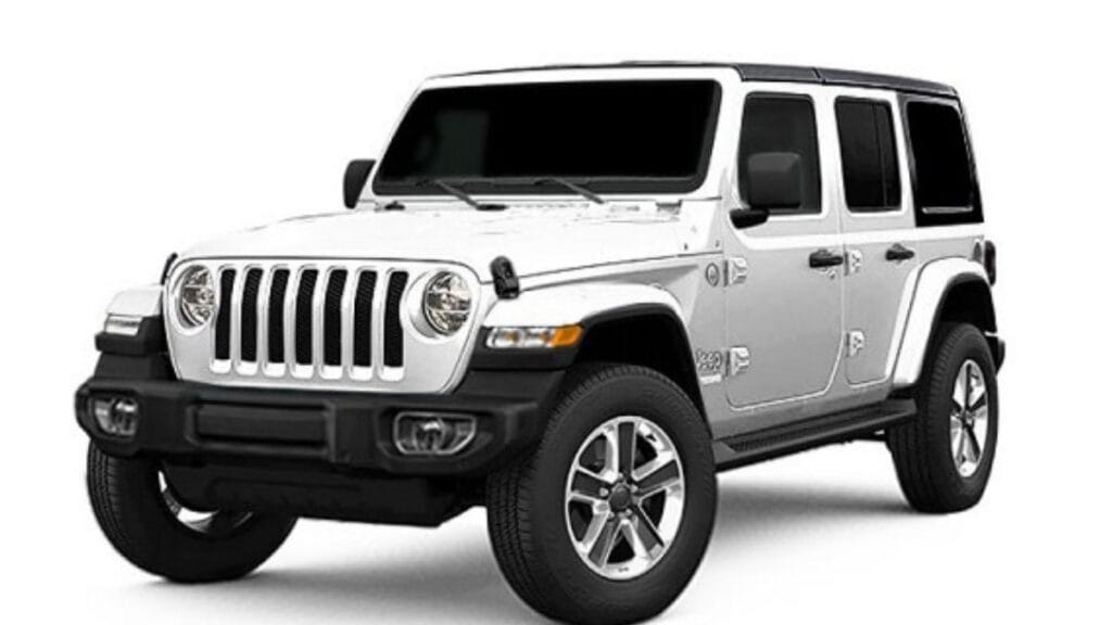 Jeep Wrangler Mini