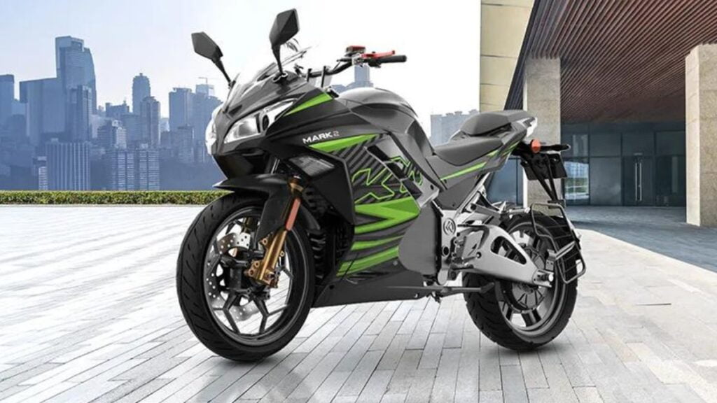 Kabira KM 3000 Electric Bike