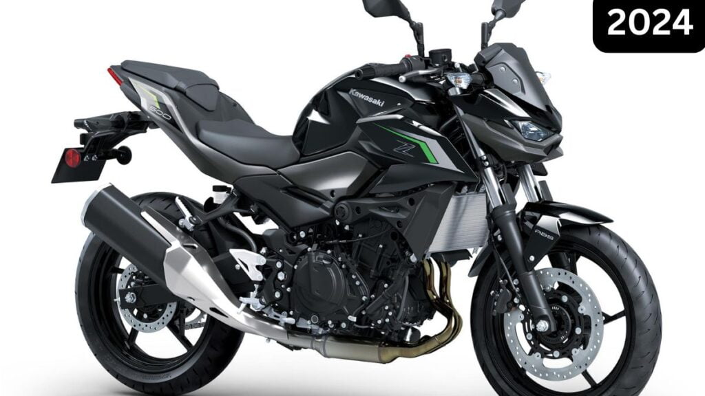 Kawasaki Z500