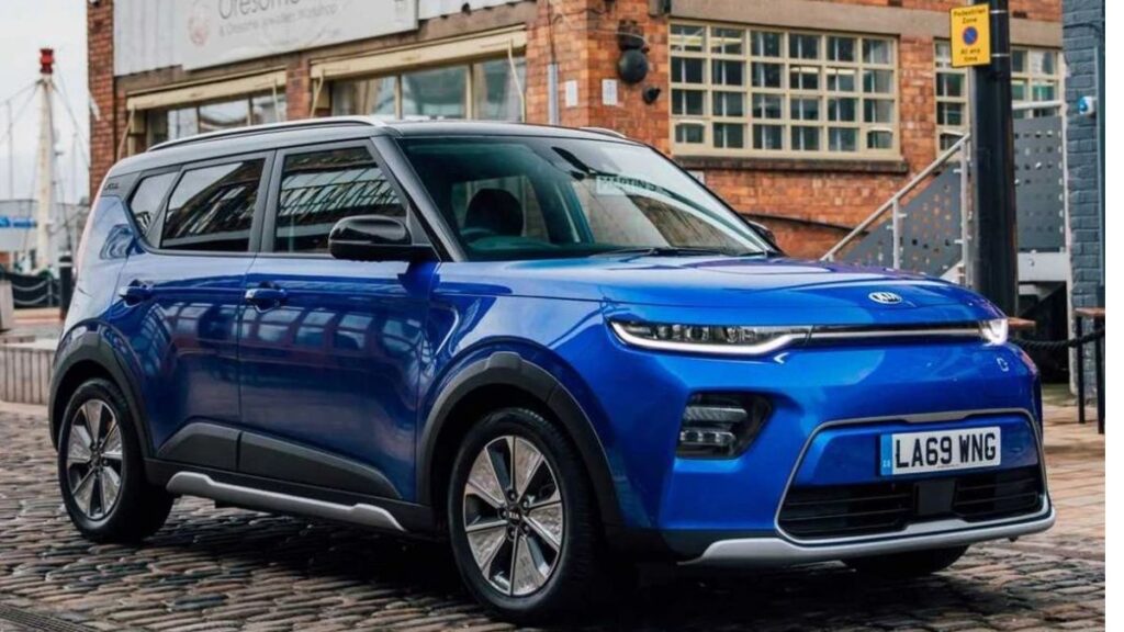 Kia Clavis 2024