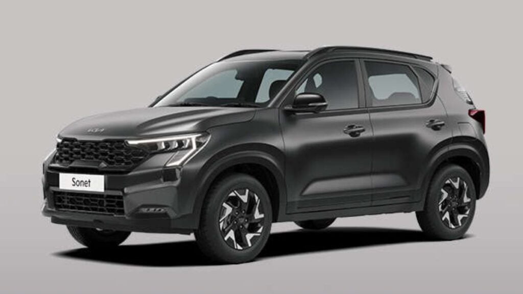 Kia Sonet 2024