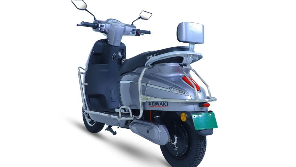 Komaki Flora EV Scooter