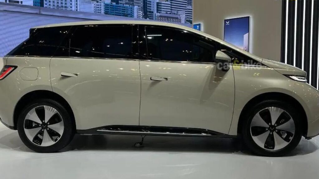MG Windsor EV